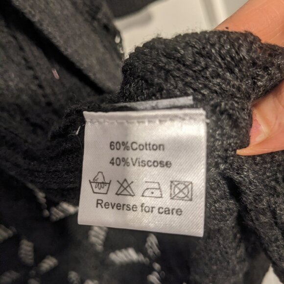 Knit cardigan - Picture 4 of 6